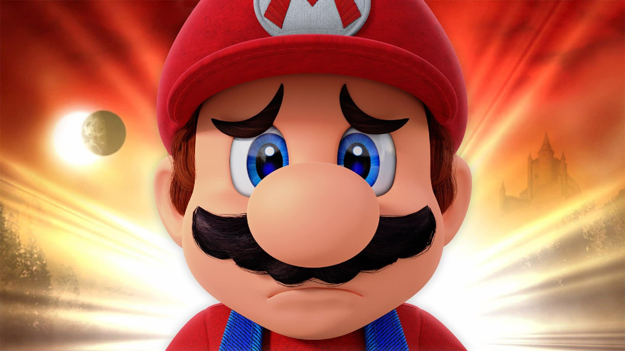 Mario Película 2023 Retraso