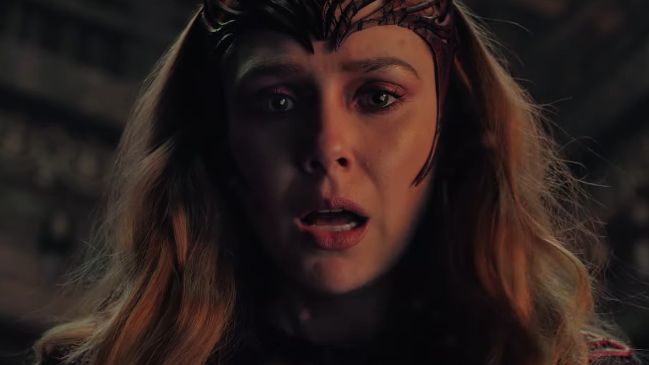 Nuevo tráiler de Doctor Strange trae de vuelta a dos personajes MUY importantes para Wanda Maximoff