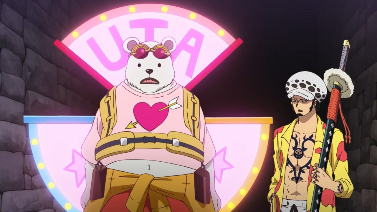 One Piece Film RED presenta nuevo tráiler con más personajes de la película