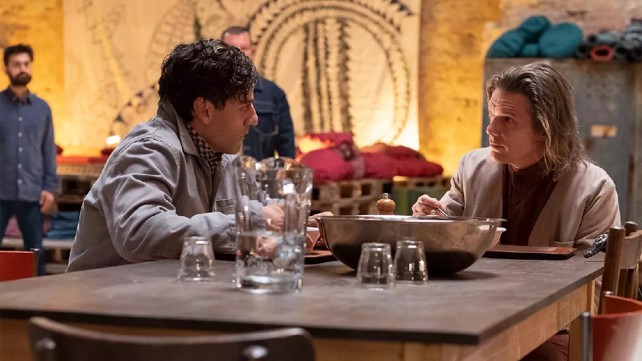 personajes de marvel oscar isaac