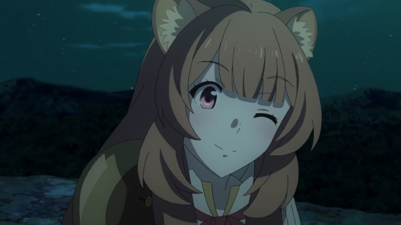 Raphtalia Cosplay Anime