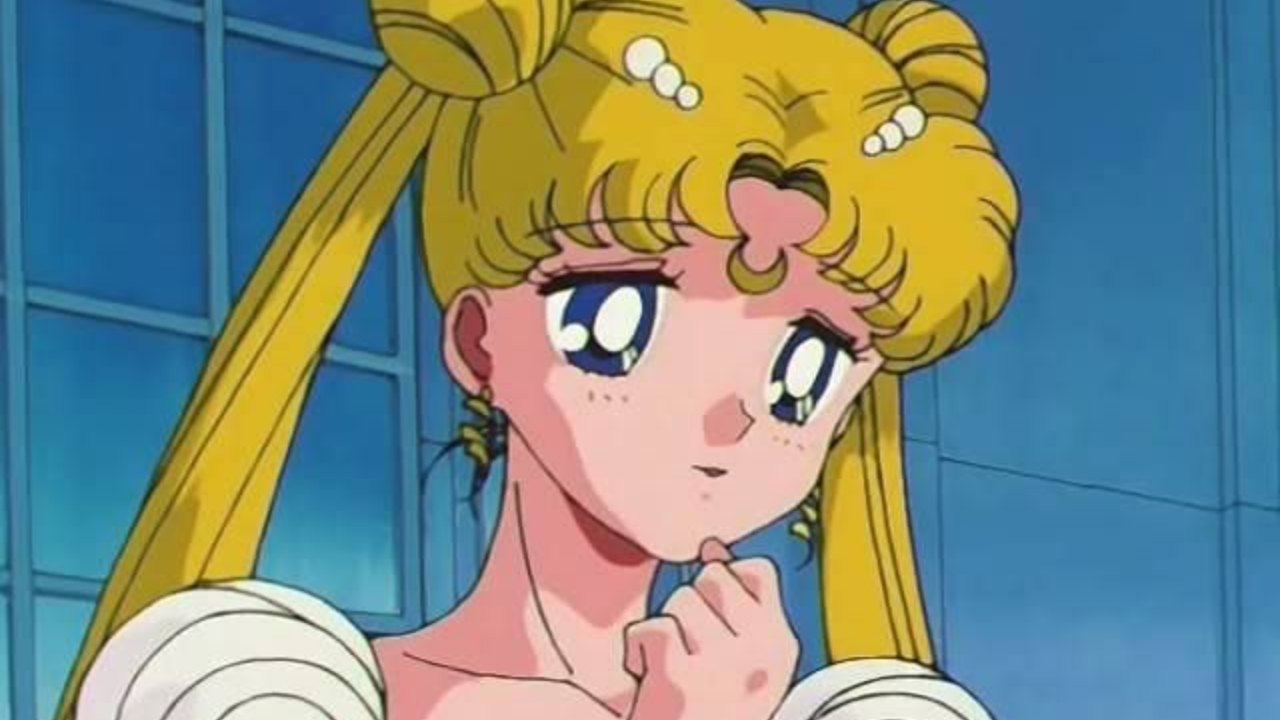 Sailor moon princesa serenity fanart