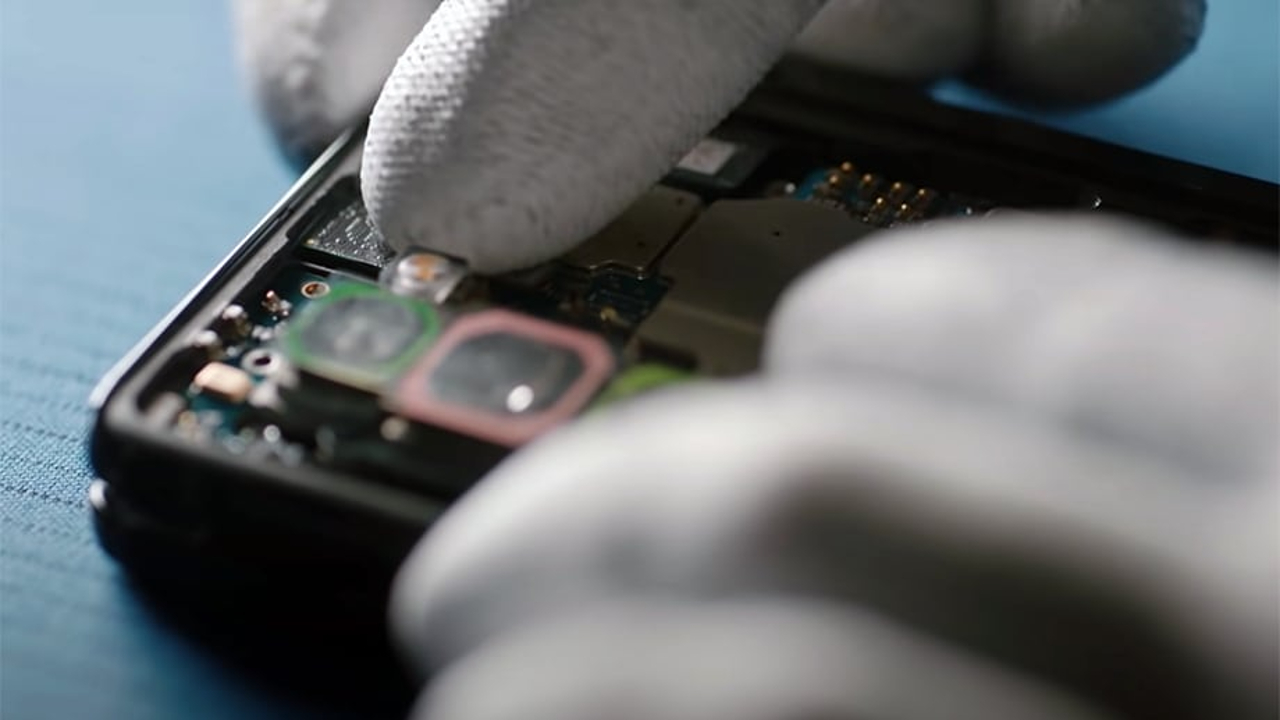 Samsung Repuestos Originales