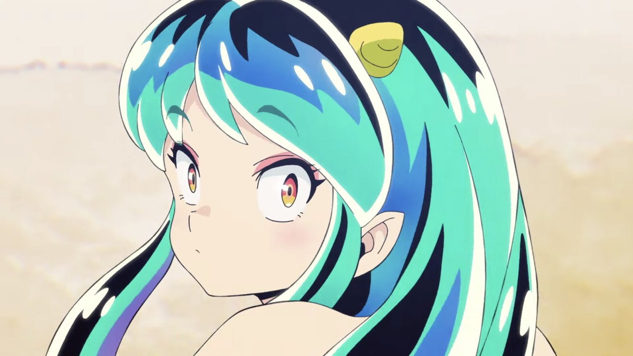 Urusei Yatsura lanza nuevo tráiler con más miembros del elenco de voces