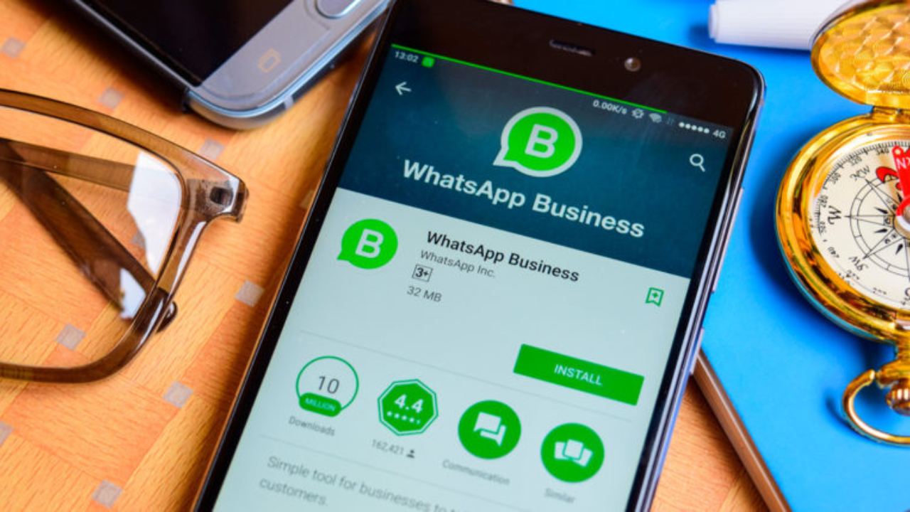WhatsApp business plan de pago