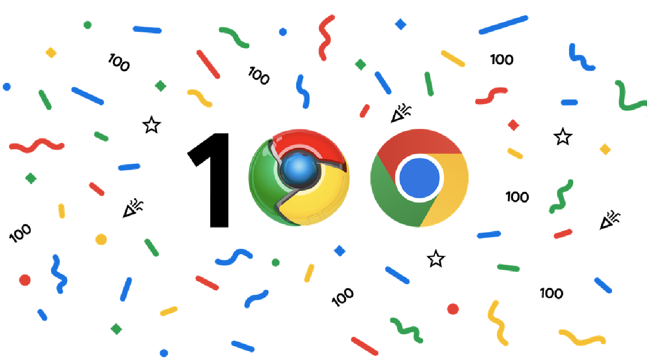 navegador buscador google chrome 100 14 años