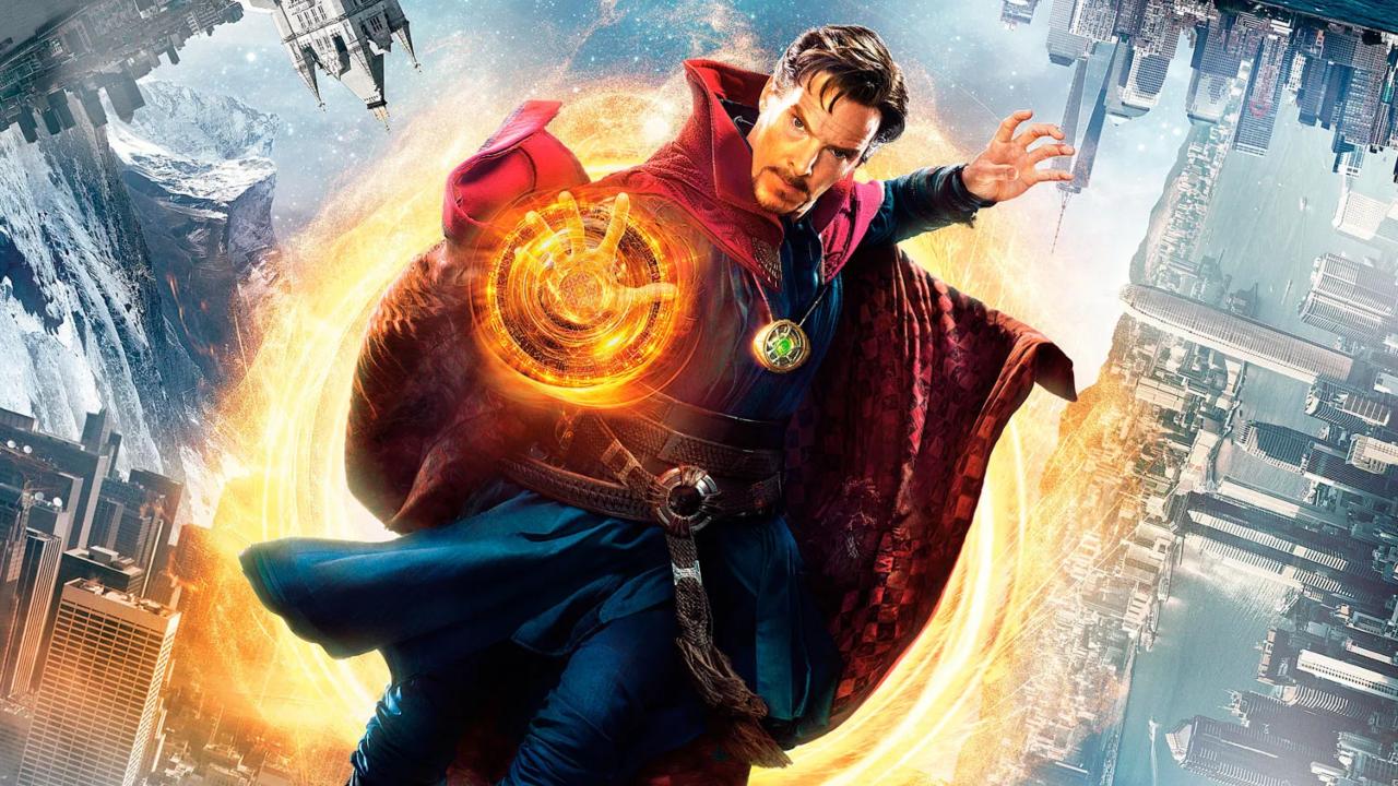 doctor strange multiverso cosplay