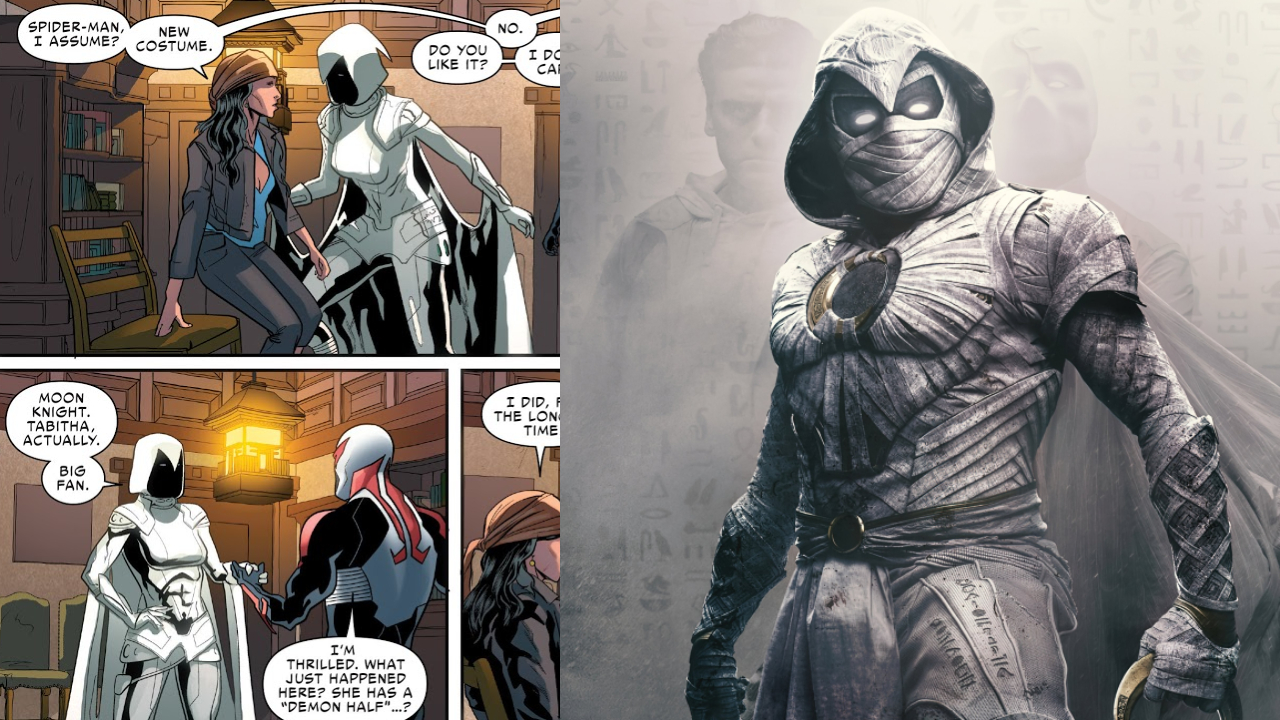 moon knight marvel disney plus femme cosplay
