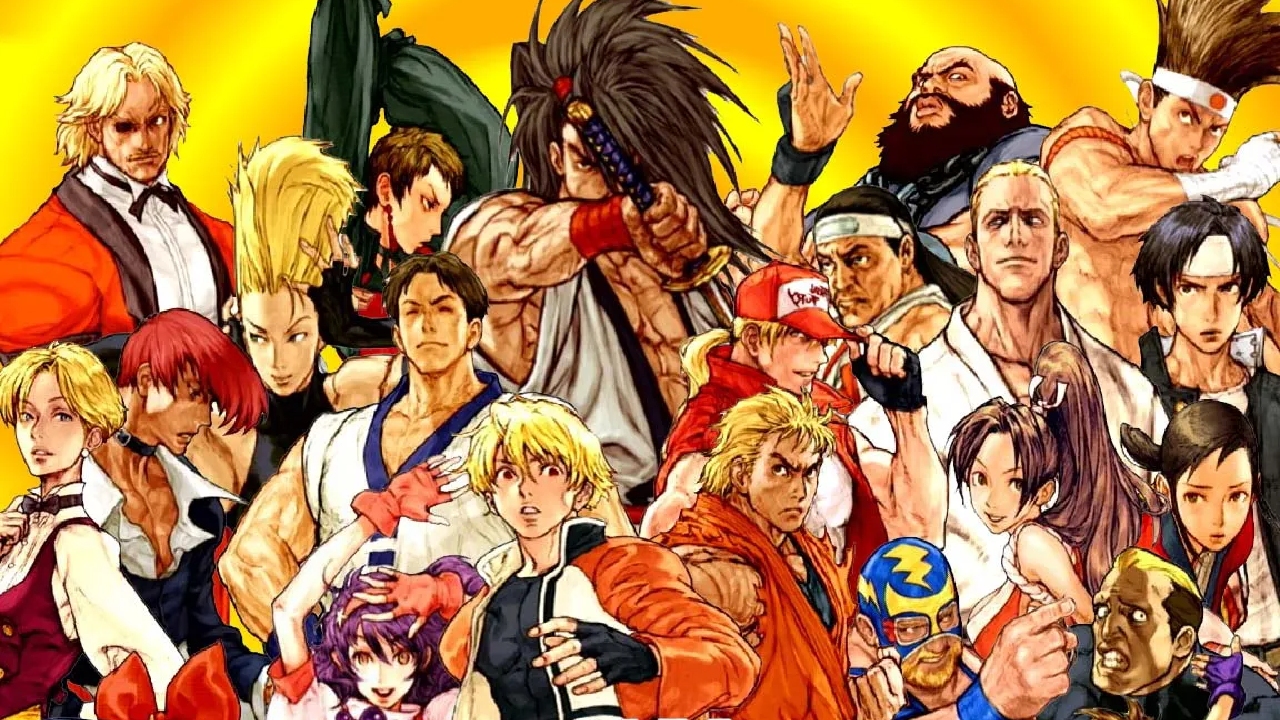 arabia saudita príncipe adquiere snk videojuegos