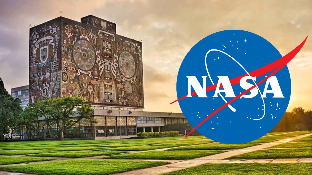 unam nasa alumna luna