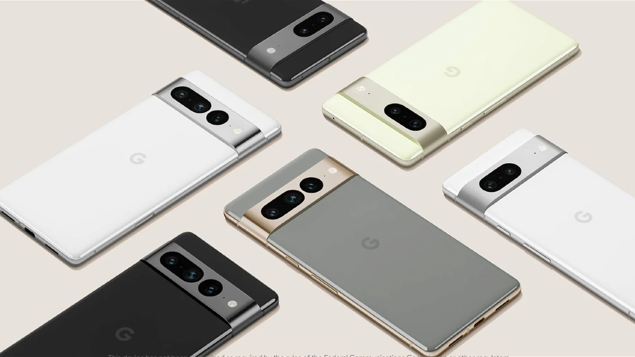 Google Pixel 7 Imágenes
