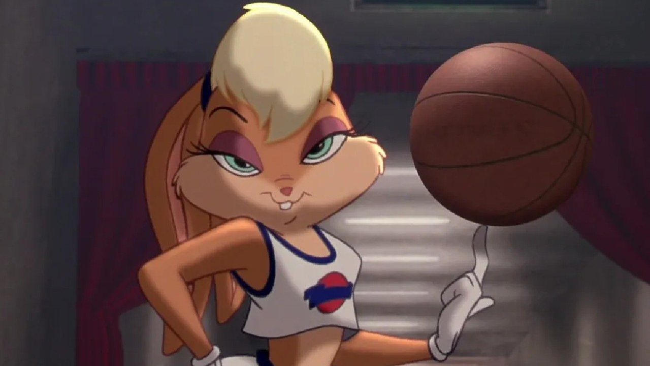 cosplay lola bunny space jam