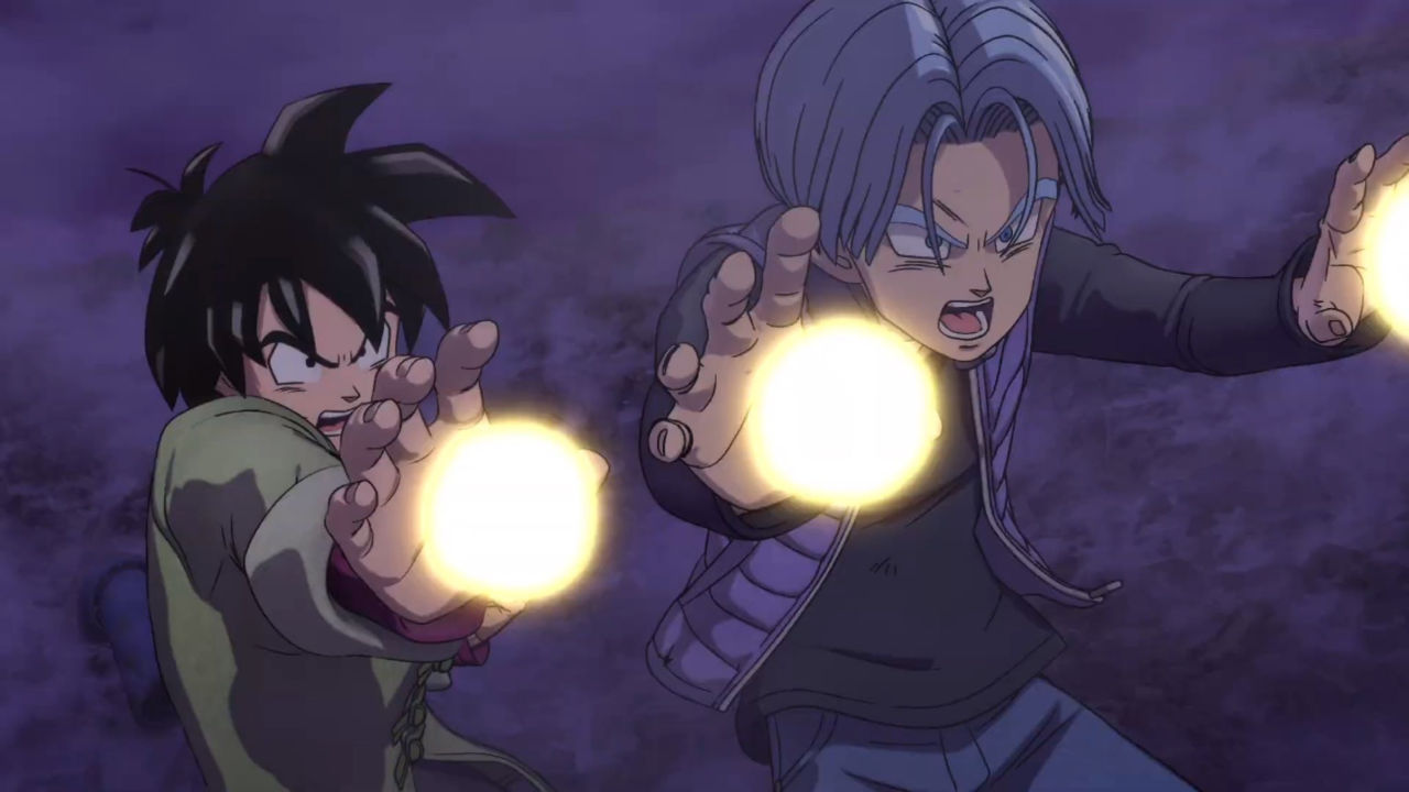 Dragon Ball Super Super Hero Teaser Akira Toriyama