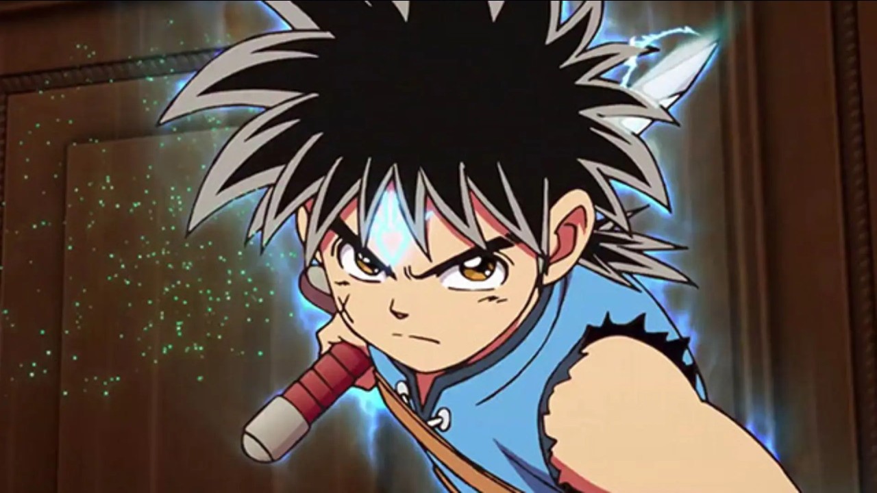 Dragon Quest: The Adventure of Dai ahora está disponible en HBO Max 24 Dragon Quest The Adventure of Dai ahora está disponible en HBO Max