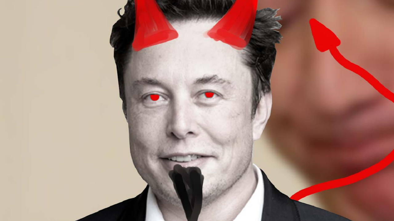 elon musk twitter sexo acoso