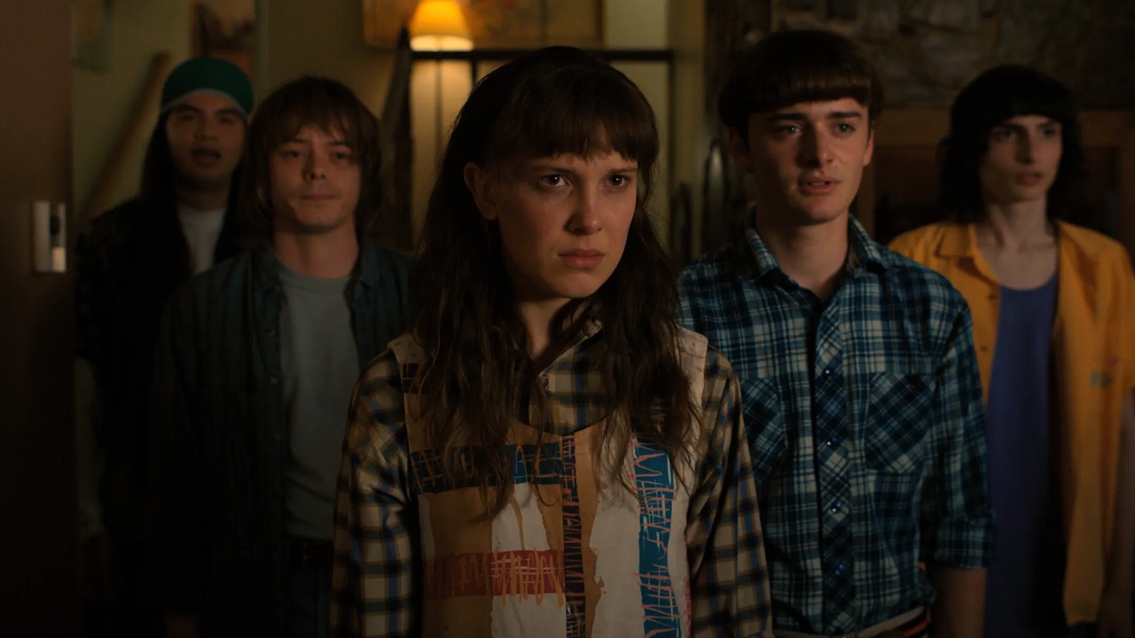 personajes de stranger things temporada 4