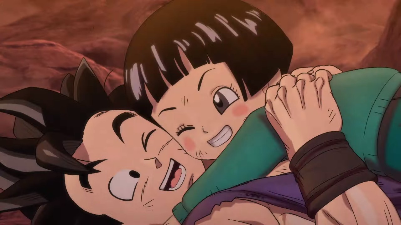 Gohan y Pan protagonizan el tercer teaser tráiler de Dragon Ball Super Super Hero