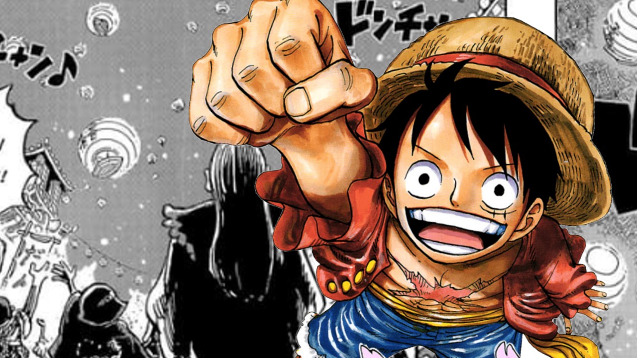 Imágenes de One Piece 1050 acercan el épico arco de Wano a su cierre