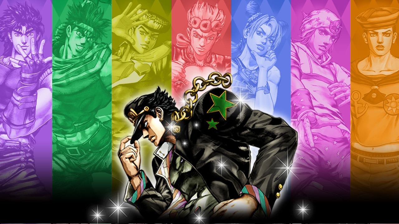 Jojo's Bizarre Adventure: All Star Battle R revela su fecha de lanzamiento en un nuevo tráiler 11 Jojo's Bizarre Adventure All Star Battle R revela su fecha de lanzamiento en un nuevo tráiler