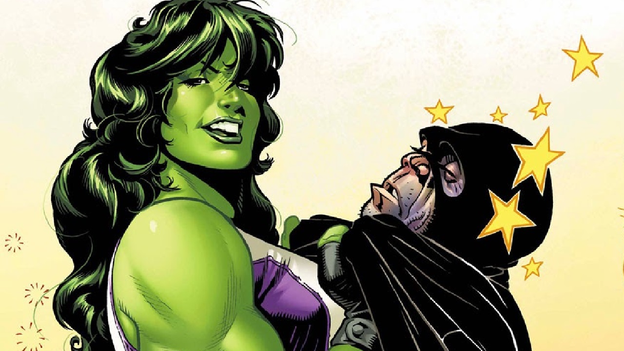 personajes de marvel comics she hulk