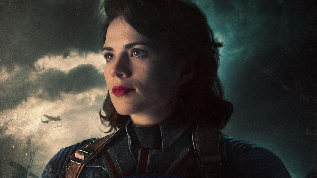 personajes de marvel capitana carter