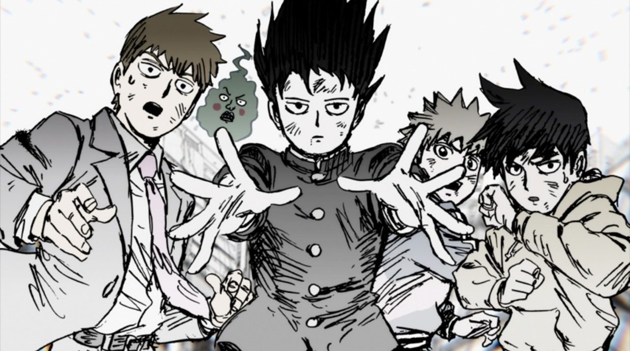 Mob Psycho 100 prepara su próximo anunció por el cumpleaños de su protagonista
