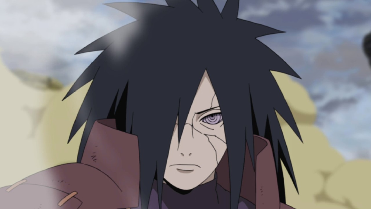 naruto madara uchiha cosplay anime