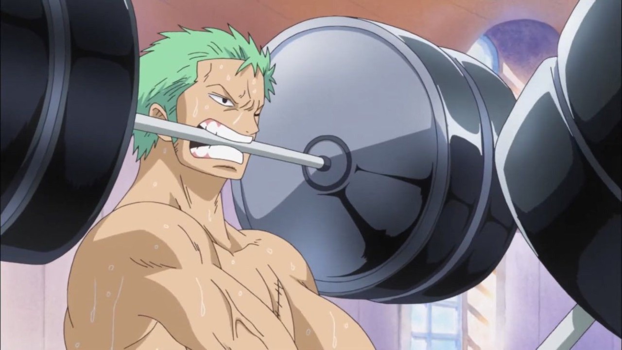 One Piece abrirá su propio gimnasio en Japón