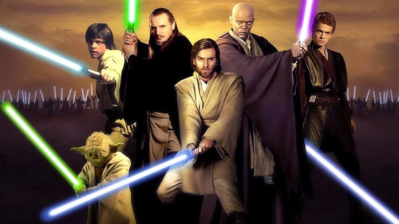 star wars ranking jedi