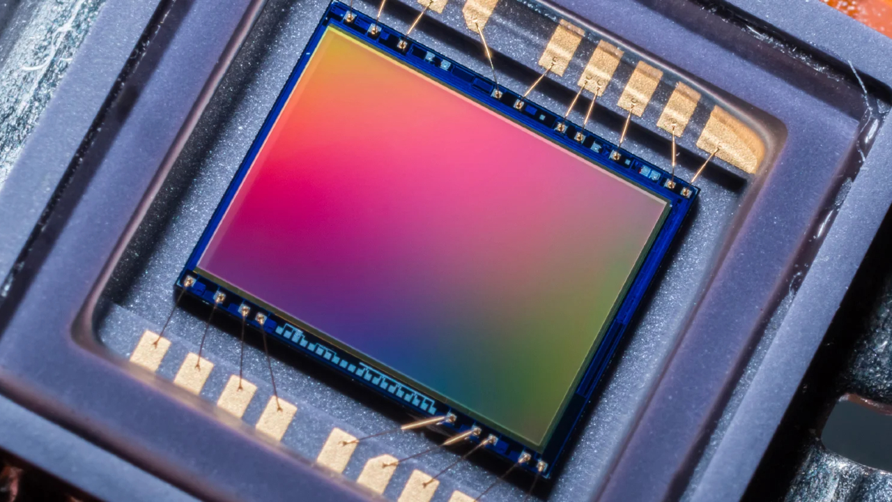 Samsung 576 MP Sensor Cámara