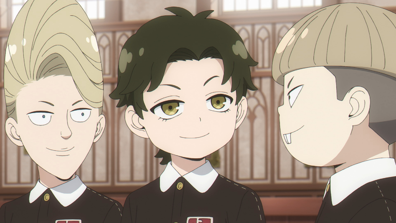 Spy x Family revela un asombroso adelanto de su capítulo 6 18 Spy x Family Capítulo 6