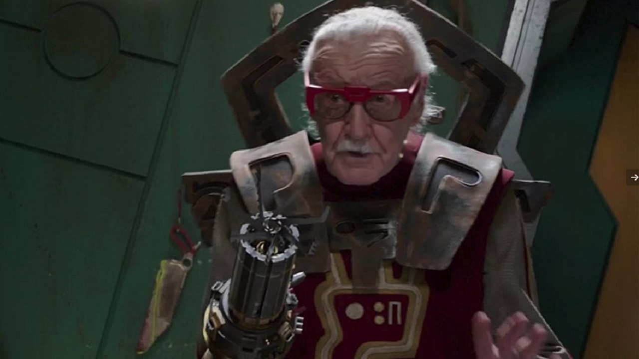 personajes de marvel stan lee cameo