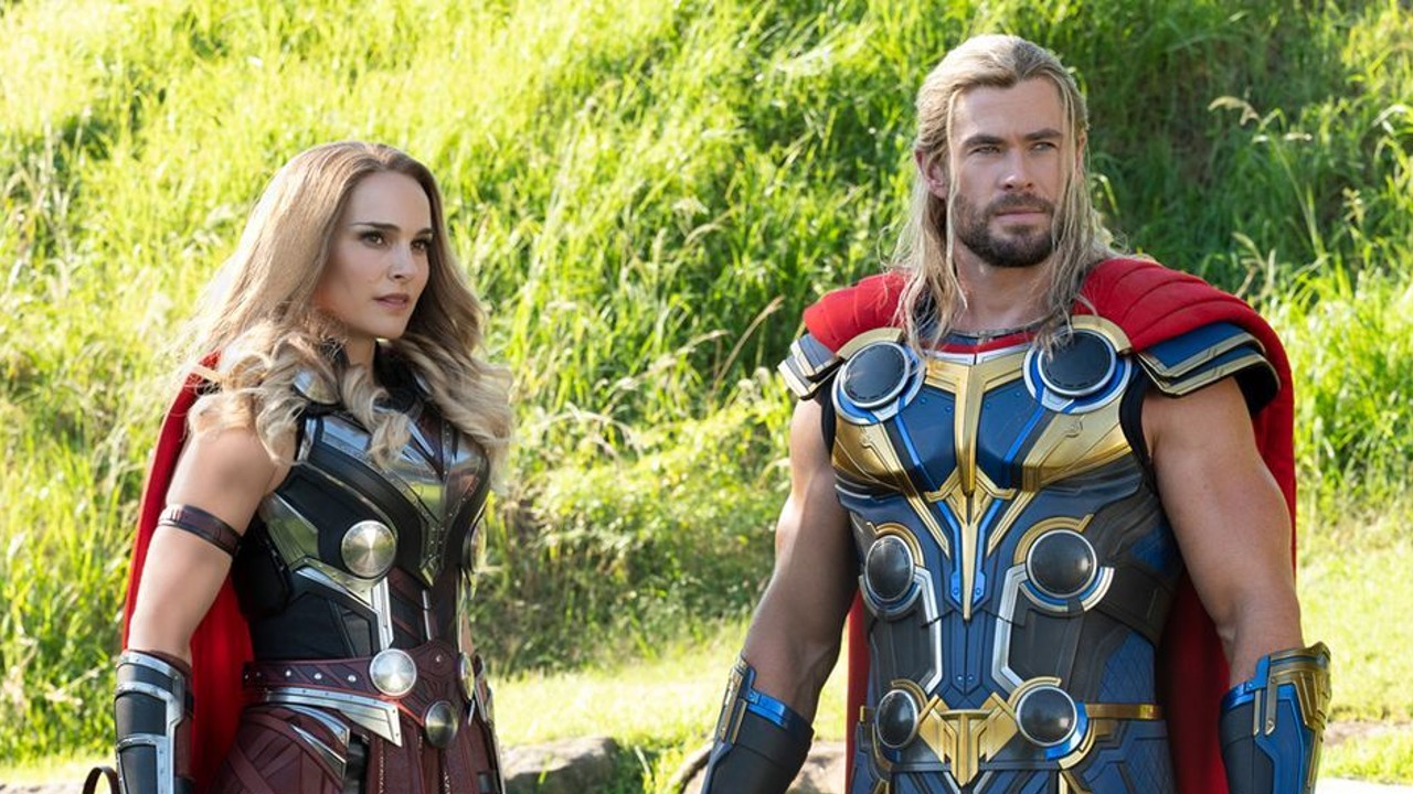 Thor Love and Thunder liberará un nuevo tráiler muy pronto