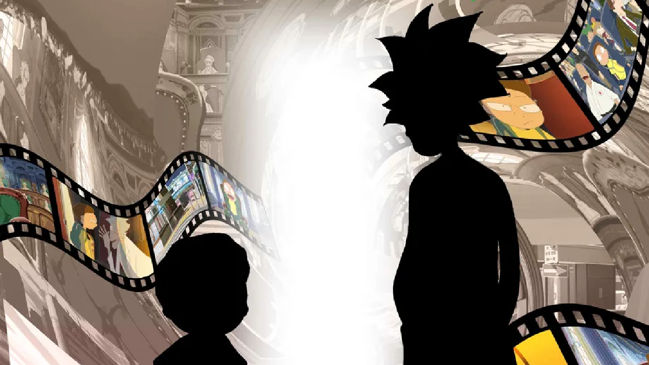 rikc y morty tendrán serie de anime