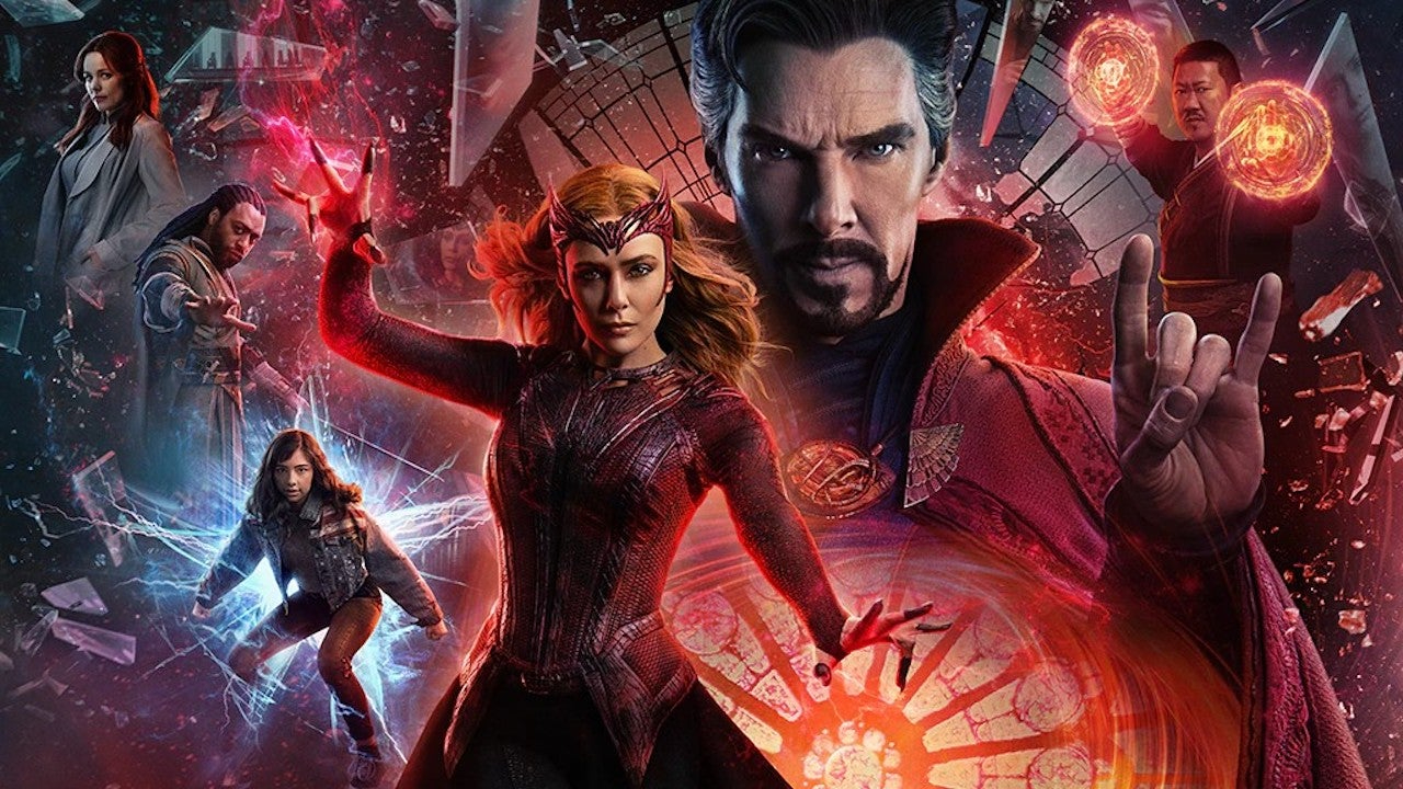 Doctor Strange in The Multiverse of Madness arribará a Disney+ en junio 22 doctor strange in the multiverse of madness disney plus