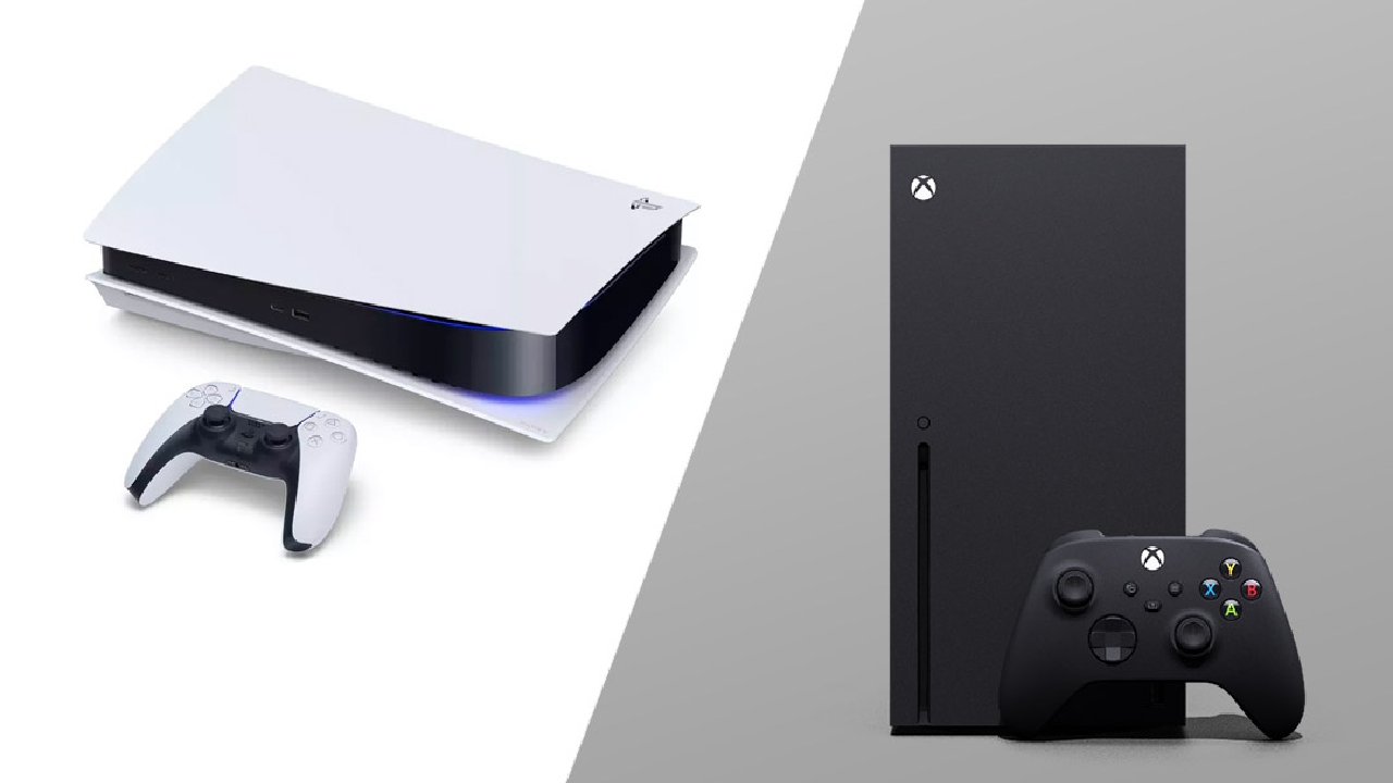 escasez de chips producción de consolas