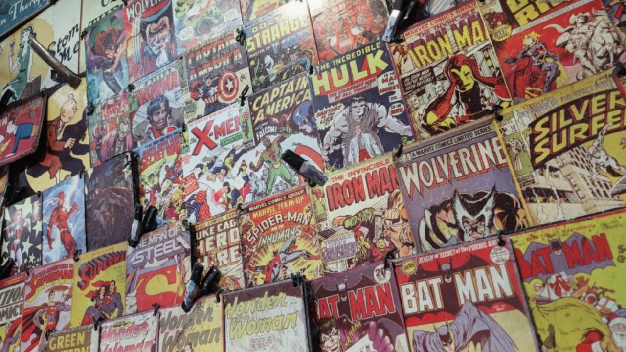 ¿Por qué se celebra el Free Comic Book Day? 13 free comic book day celebración