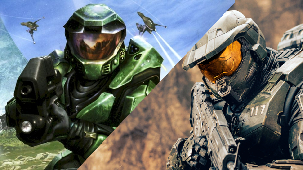 director de halo combat evolved serie paramount