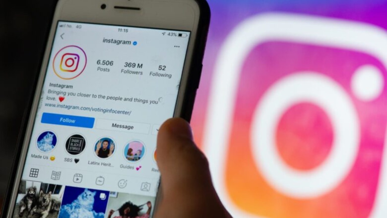 instagram chats transmisiones vivo