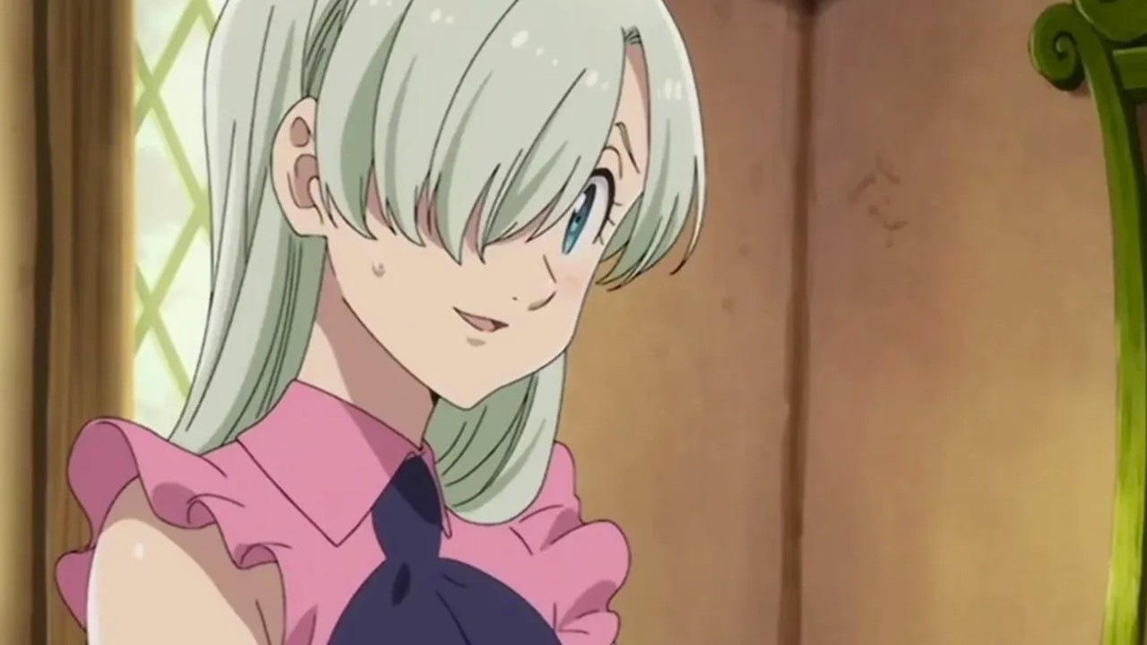 nanatsu no taizai cosplay elizabeth