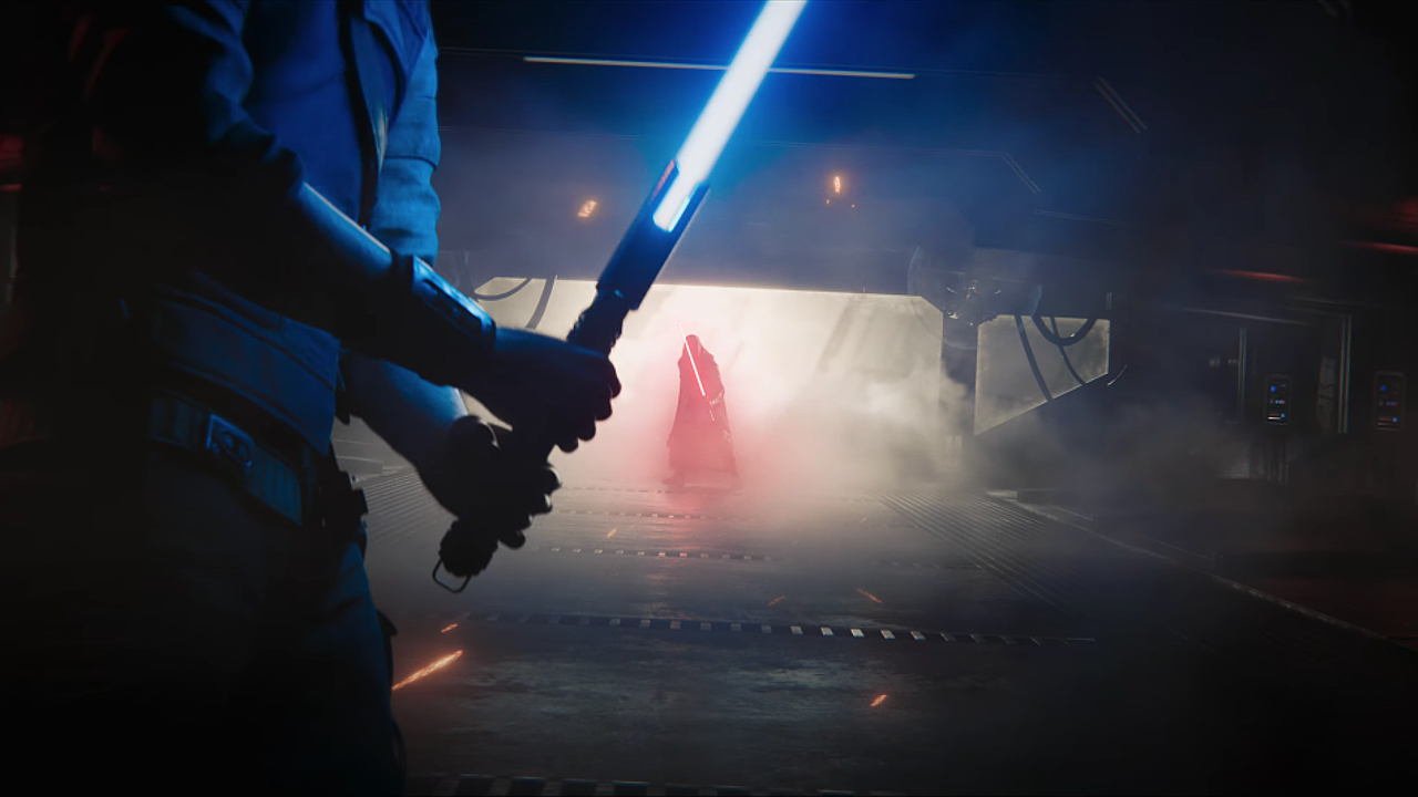 Star Wars Jedi Survivor tráiler lanzamiento