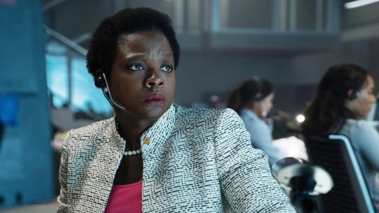 viola davis serie Amanda Waller