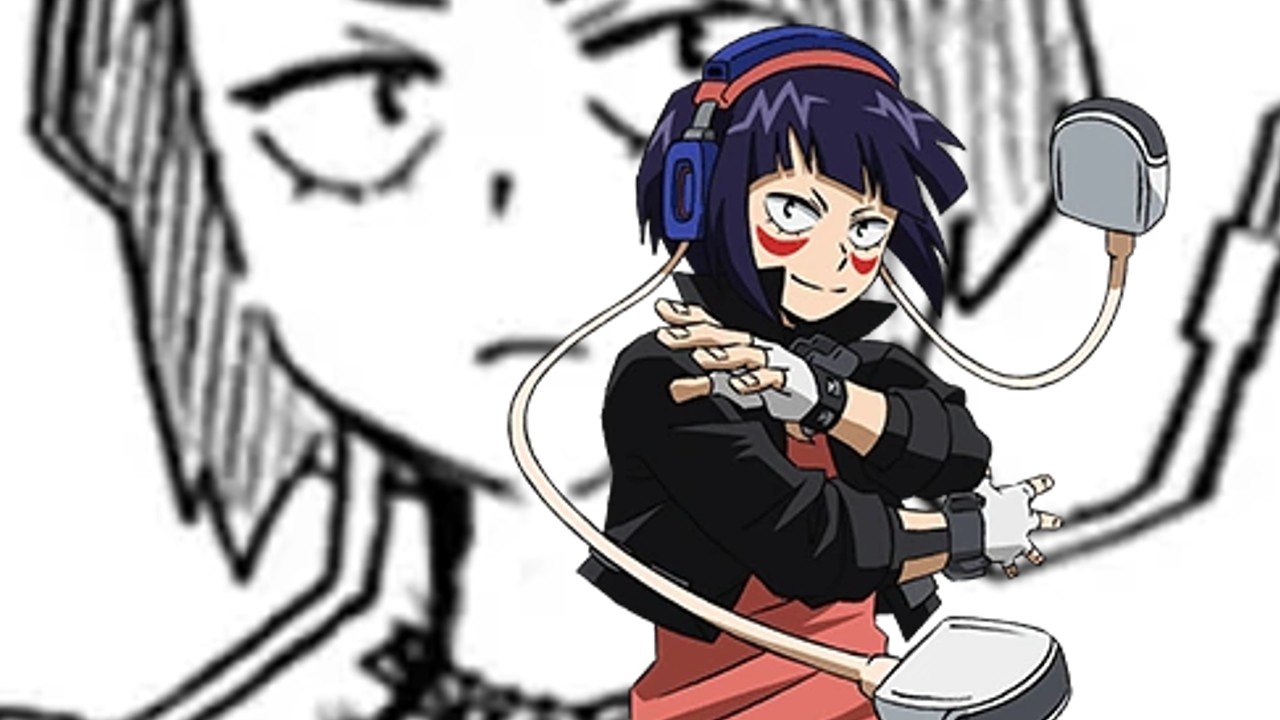 Cosplay de My Hero Academia presenta el primer diseño de Jiro Kyouka