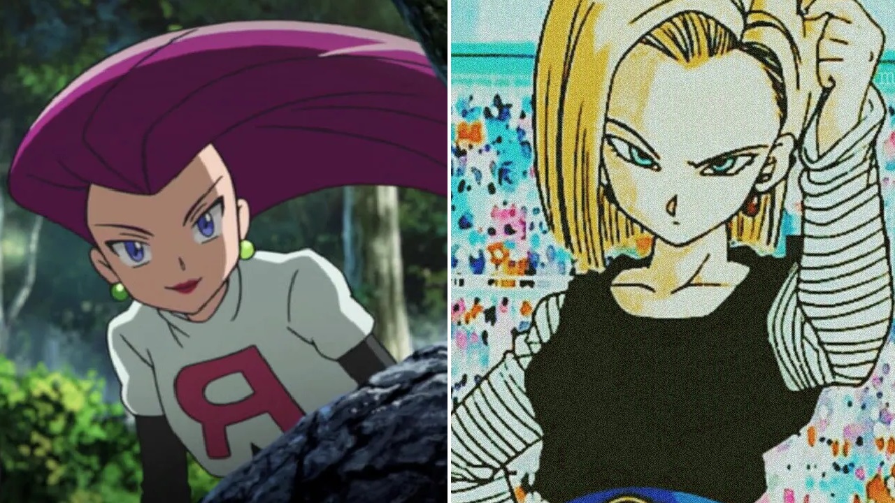 personajes de dragon ball pokémon