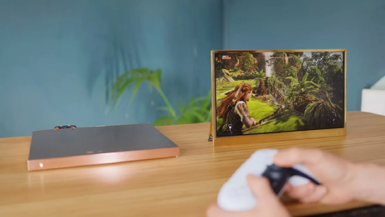 playstation 5 slim youtuber