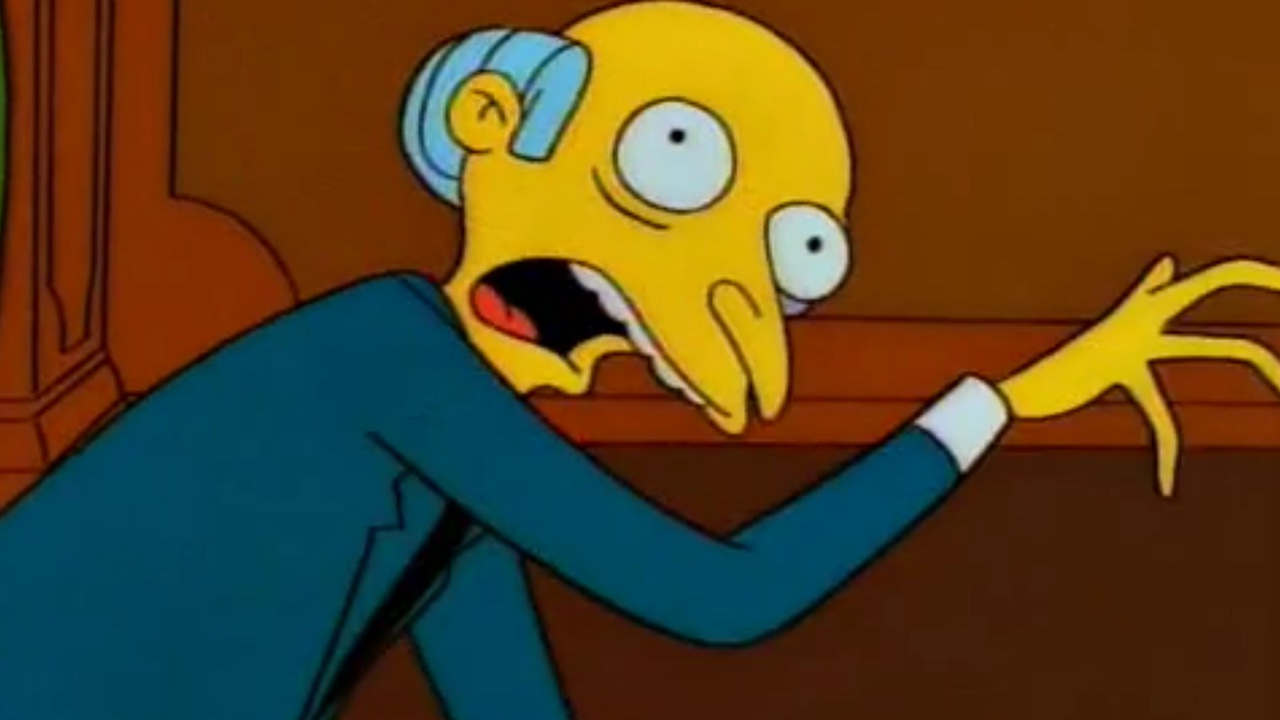 personajes de los simpson gabriel chávez