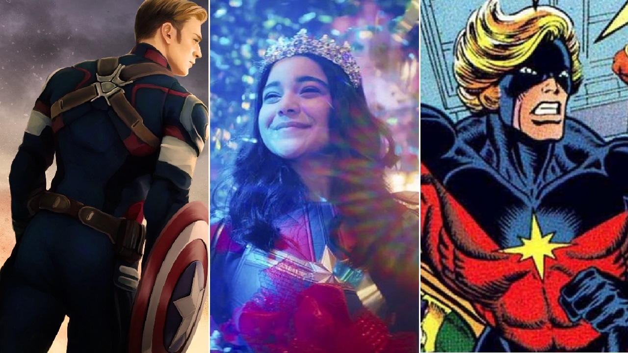 Marvel: El trasero de América, Mar-Vell y todos los easter eggs que nos dejó el 1er episodio de Ms. Marvel 21 ms. marvel easter eggs referencias