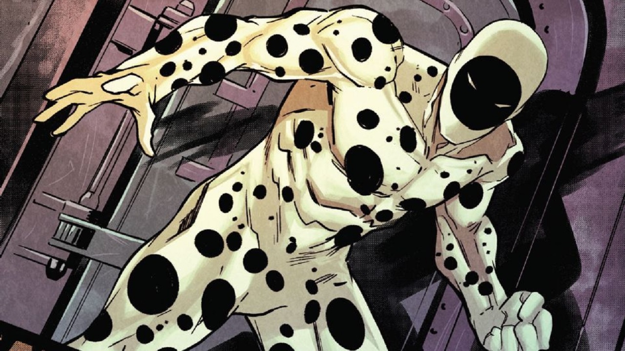 personajes de marvel spider-man across the spider-verse spot