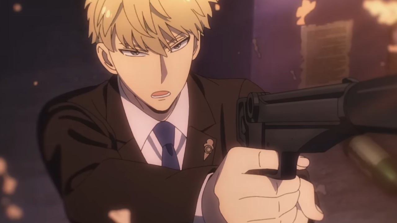 Parte 2 de Spy x Family regresará en octubre, aquí el primer tráiler