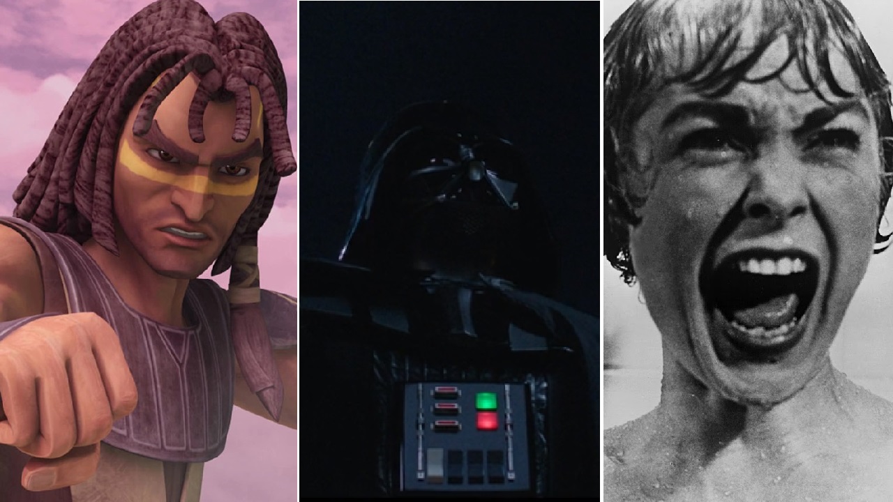 personajes de star wars obi-wan kenobi easter eggs